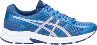 Arturo fenómeno maorí Women's GEL-Contend 4 | Azure/Frosted Rose | Running Shoes | ASICS