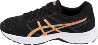 asics t765n black