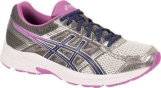 Asics women's gel-contend shop 4 running shoes