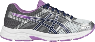 Women's GEL-Contend 4 (D) | Silver 