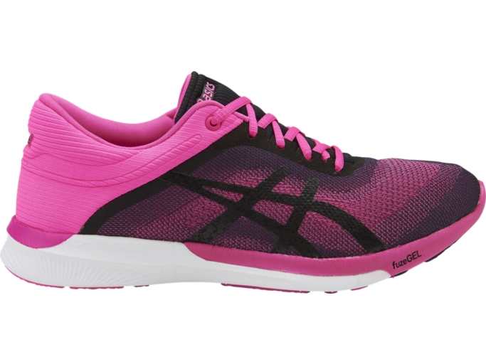 Asics women's fuzex on sale rush running shoe