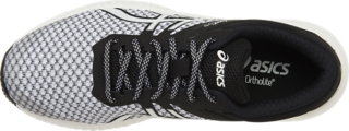 Women's fuzeX Lyte 2 White/Black/Silver | Running Shoes | ASICS