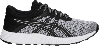 asics fuzex lyte 2 black