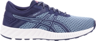 asics fuzex lyte women's