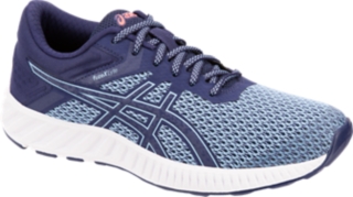 Asics fuzex lyte store 2 marroni