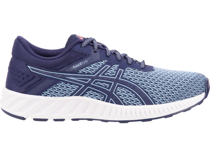 Asics fuzex lyte store 2 femme verte