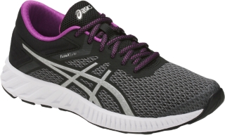 Asics fuzex lyte store 2 fille violet