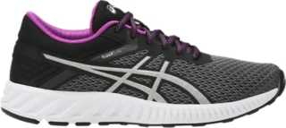Uitrusting Aan de overkant elegant Women's fuzeX Lyte 2 | Carbon/Silver/Black | Running Shoes | ASICS