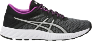 Asics fuzex lyte store junior violet