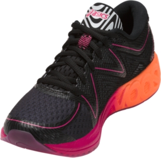 NOOSA FF Women BLACK HOT ORANGE PINK PEACOCK notdisplayed ASICS UK