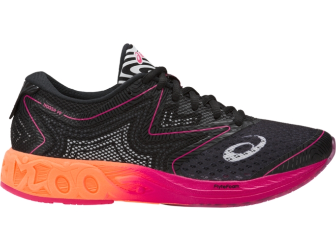 Asics noosa ff 2024 women's running shoes review