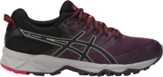 Women's GEL-SONOMA 3 | WINTER BLOOM/BLACK/MID GREY | Running | ASICS