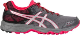 Unisex GEL-SONOMA 3 | CARBON/SILVER/DIVA PINK | AS117000000 | ASICS Outlet