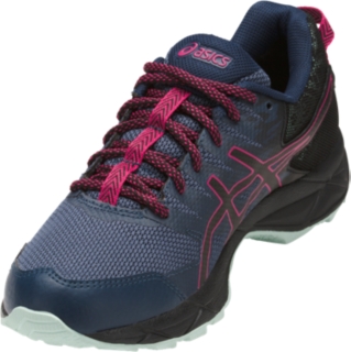 asics gel sonoma 3 womens trail running shoes