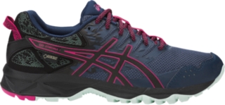 asics gel sonoma 3 womens trail running shoes