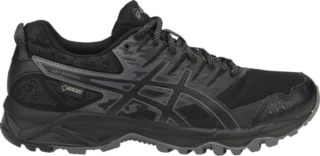 Unisex GEL-SONOMA 3 G-TX | BLACK/ONYX/CARBON | abbigliamento invernale |  ASICS Outlet