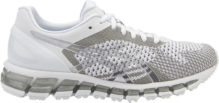 Unisex GEL-QUANTUM 360 KNIT | White/Snow/Silver | notdisplayed | ASICS  Outlet