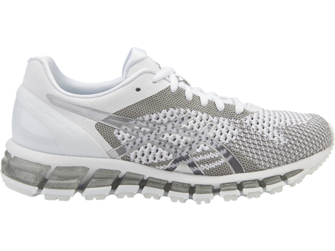 Asics gel quantum shop 360 knit gris