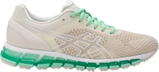 asics gel quantum 360 kids Green