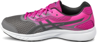 STORMER | WOMEN | CARBON/BLACK/PINK GLOW | ASICS South Africa