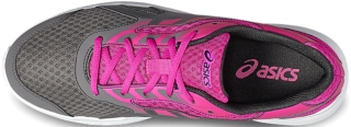 STORMER | WOMEN | CARBON/BLACK/PINK GLOW | ASICS South Africa