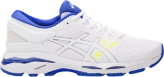 asics gel kayano 19 kids yellow