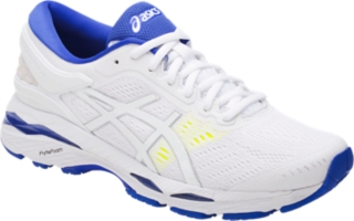 Asics gel kayano clearance 24 vs 25 women's