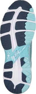 Women s GEL Kayano 24 Porcelain Blue Smoke Blue White Running