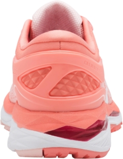 asics gel kayano 24 seashell pink