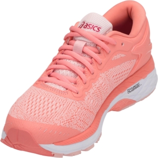 Asics gel kayano clearance 24 seashell pink