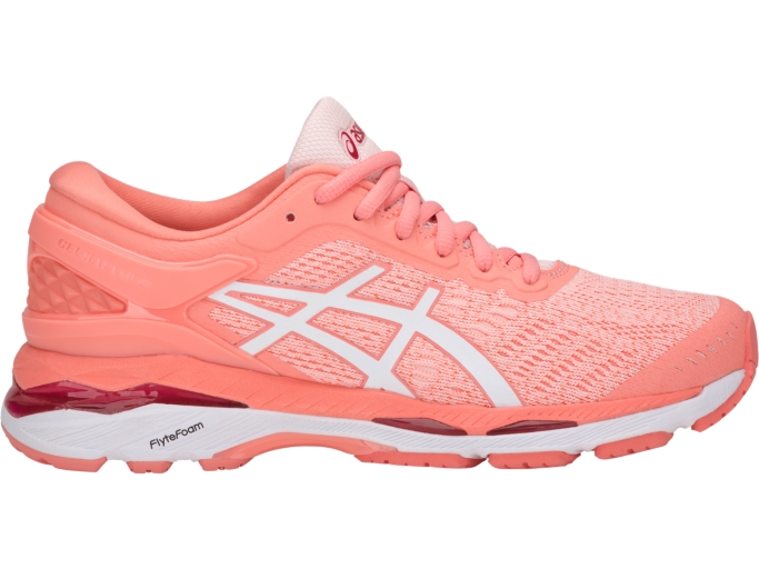 Asics womens running on sale shoes gel kayano 24