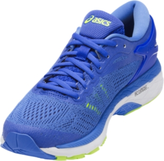 GEL KAYANO 24 Women BLUE PURPLE REGATTA BLUE WHITE notdisplayed ASICS UK