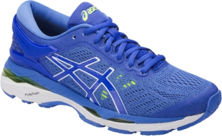 GEL KAYANO 24 Women BLUE PURPLE REGATTA BLUE WHITE notdisplayed ASICS UK