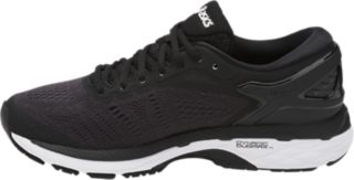 Ups multa Oso Women's GEL-Kayano 24 | Black/Phantom/White | Running Shoes | ASICS