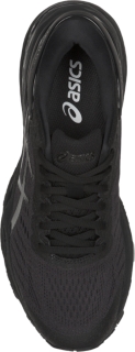 Asics gel kayano outlet 24 men's shoes black/black/carbon