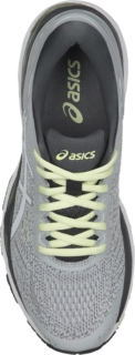 Asics gel store kayano 24 grey