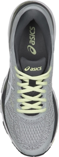 Asics kayano shop 24 womens grey