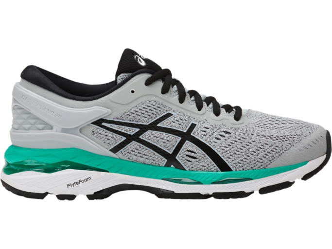 Women's gel sale kayano 24 black