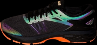 Asics gel-kayano 24 lite show men's clearance running shoes review