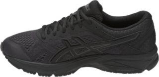 Black/Black/Silver | Running Shoes | ASICS