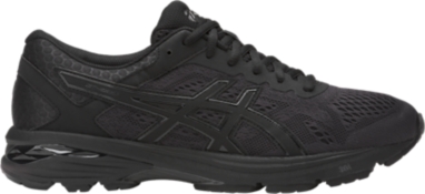 Gt 1000 6 Men Black Black Silver Asics Australia