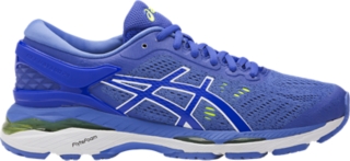 Women's GEL-Kayano 24 (D) | Blue Purple 