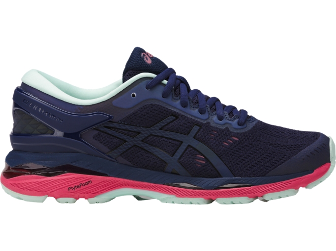 Asics kayano 24 shop lite show women's