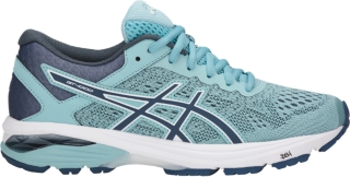 Women's GT-1000 6 | PORCELAIN BLUE/SMOKE BLUE/WHIT | Running | ASICS Outlet