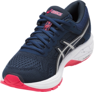 Asics ladies gt-1000 clearance running shoes t2l6n 0138