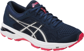 Asics women's gt-1000 6 running outlet shoe