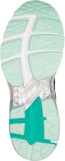 Women S Gt 1000 6 Black White Atlantis Running Shoes Asics