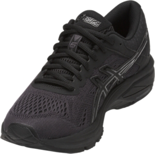 Asics gt 1000 6 black clearance womens