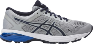 Difference between asics gt 1000 6 store and 7