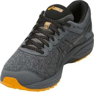 Asics gt 1000 store 6 mens black